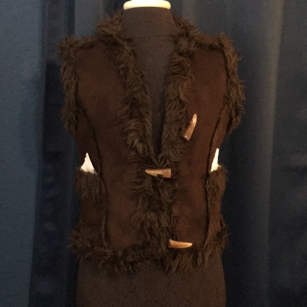 Fashionable Vest